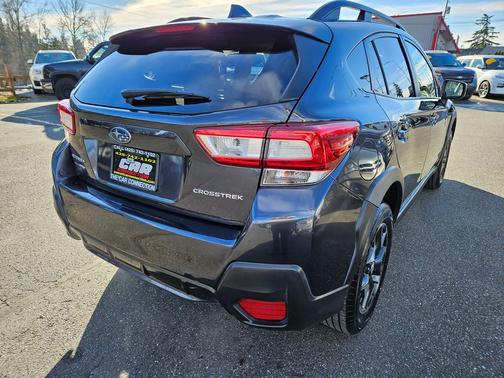 2018 Subaru Crosstrek 2.0i Premium