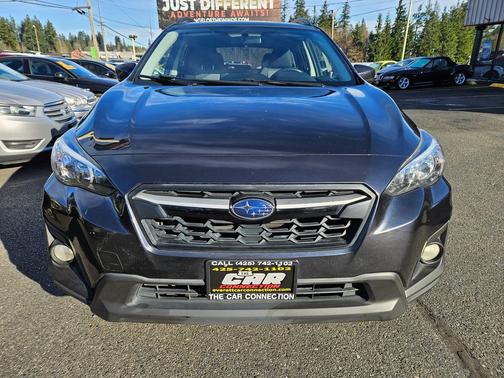 2018 Subaru Crosstrek 2.0i Premium