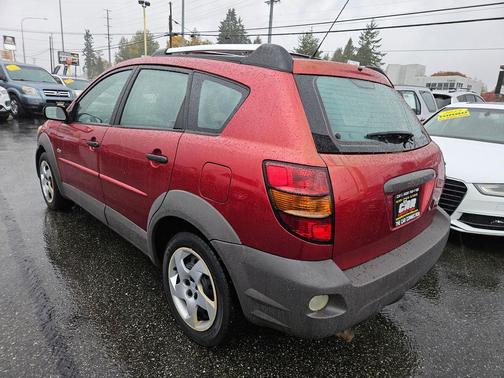 2003 Pontiac Vibe Base