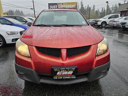 2003 Pontiac Vibe Base