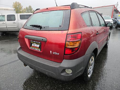 2003 Pontiac Vibe Base