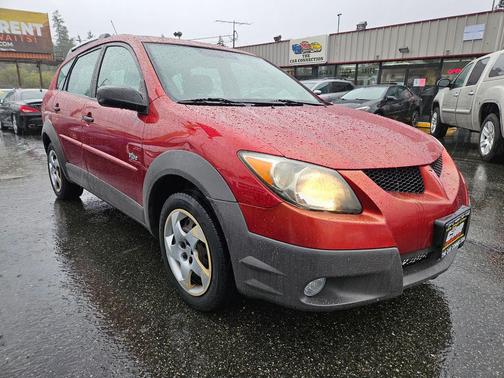 2003 Pontiac Vibe Base
