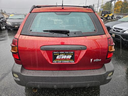 2003 Pontiac Vibe Base
