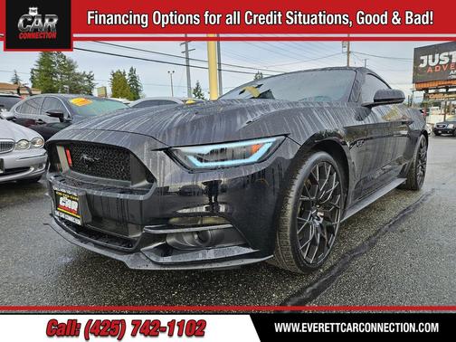 2015 Ford Mustang GT Premium