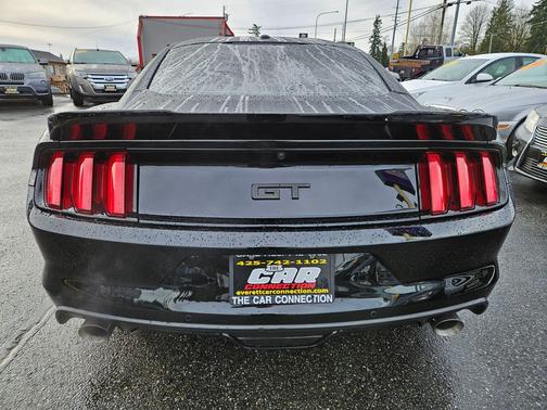 2015 Ford Mustang GT Premium