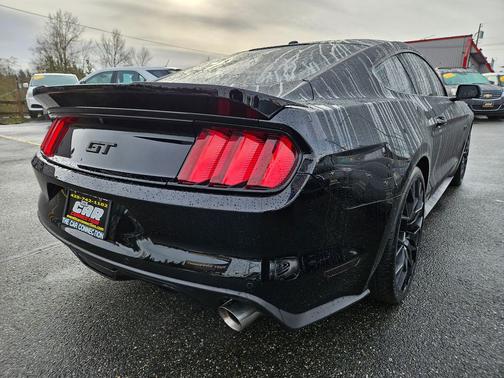 2015 Ford Mustang GT Premium