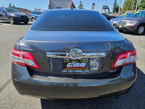 2011 Toyota Camry XLE