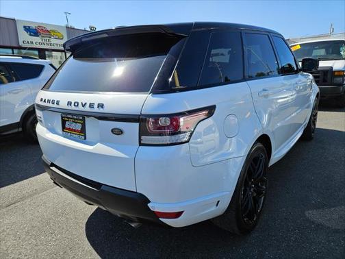 2014 Land Rover Range Rover Sport Supercharged Autobiography