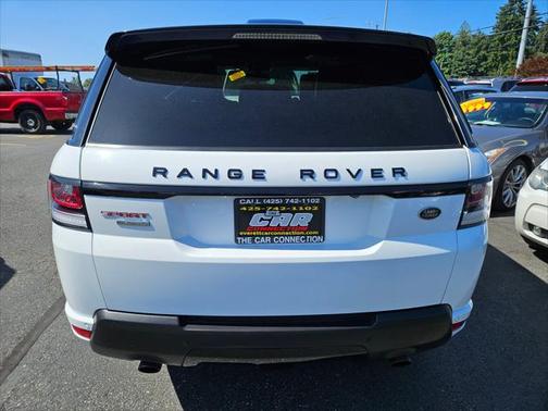 2014 Land Rover Range Rover Sport Supercharged Autobiography