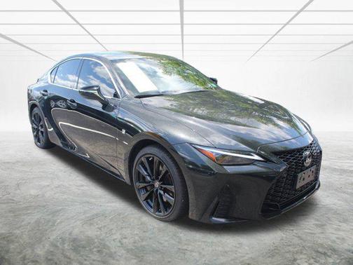 2022 Lexus IS 350 Base