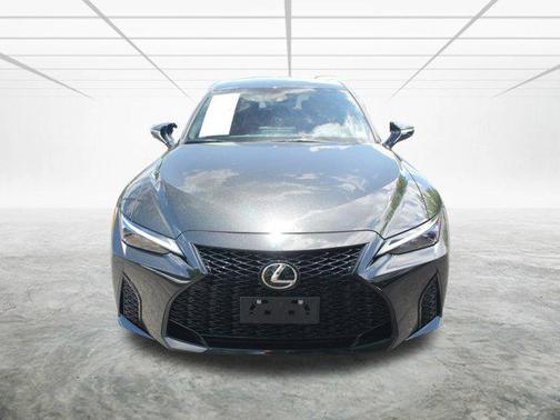 2022 Lexus IS 350 Base