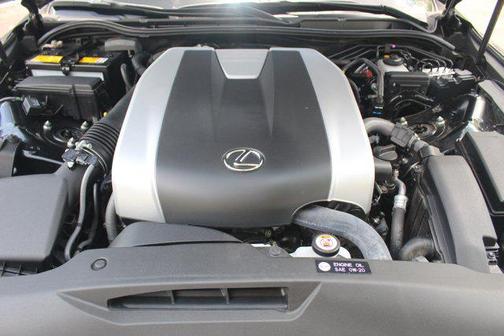 2022 Lexus IS 350 Base