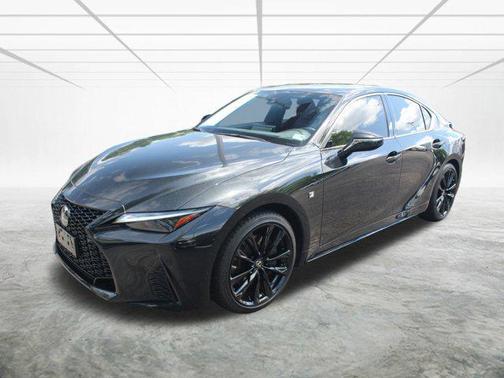2022 Lexus IS 350 Base
