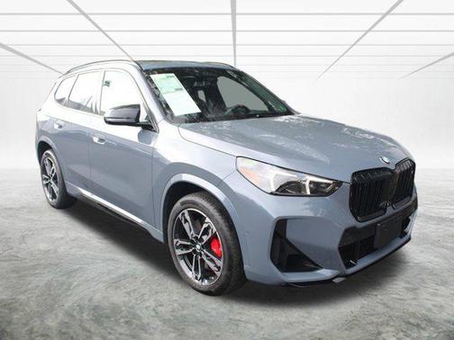 2025 BMW X1 M35i