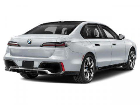 2025 BMW 740 i xDrive