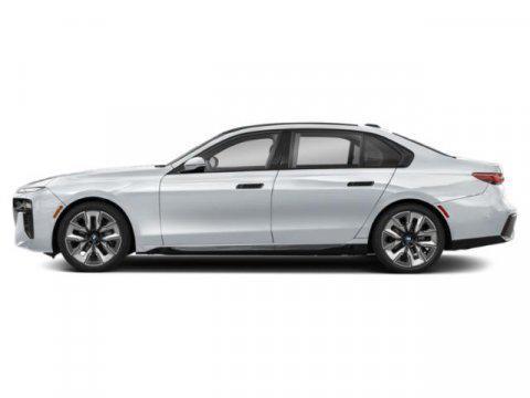 2025 BMW 740 i xDrive
