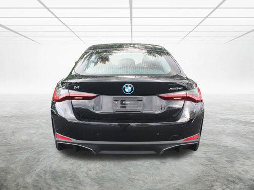 2025 BMW i4 Gran Coupe xDrive40