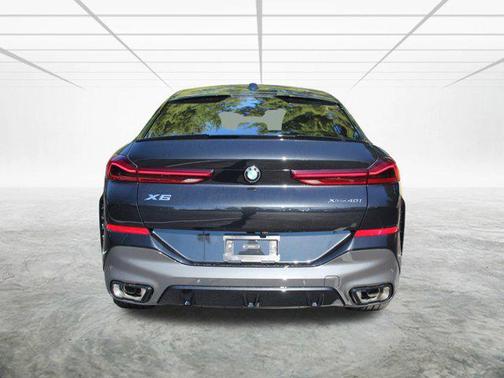 2026 BMW X6 xDrive40i
