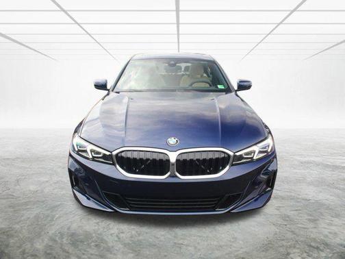 2025 BMW 330 i xDrive