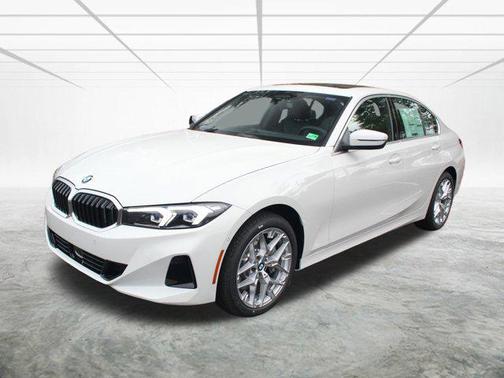 2026 BMW 330 xDrive NA