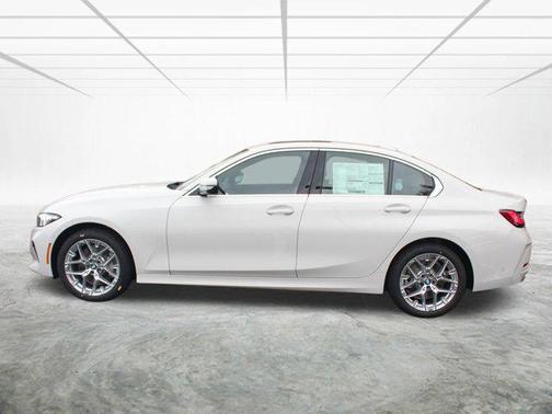 2026 BMW 330 xDrive NA