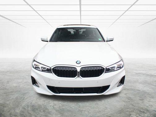 2026 BMW 330 xDrive NA