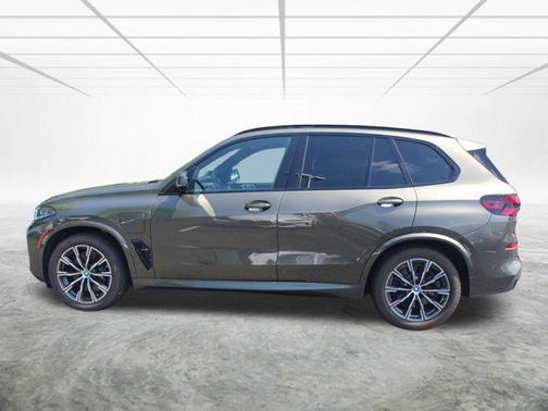 2024 BMW X5 PHEV xDrive50e