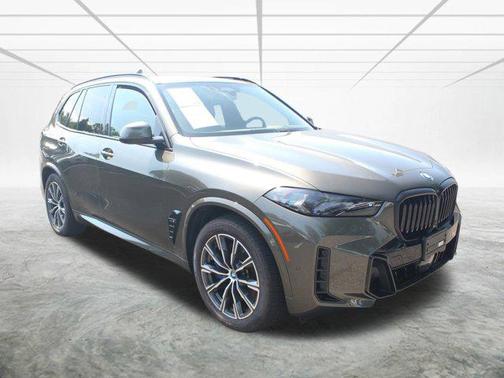 2024 BMW X5 PHEV xDrive50e