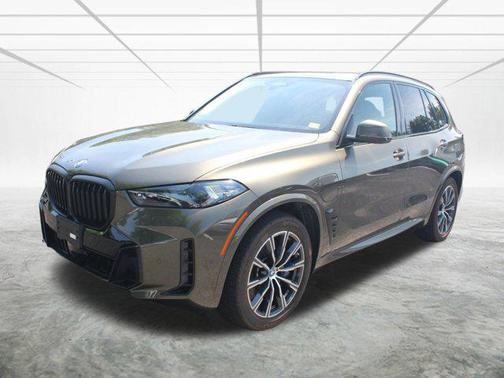 2024 BMW X5 PHEV xDrive50e