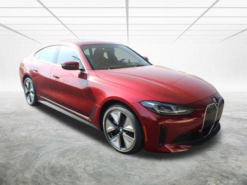 2025 BMW i4 Gran Coupe xDrive40