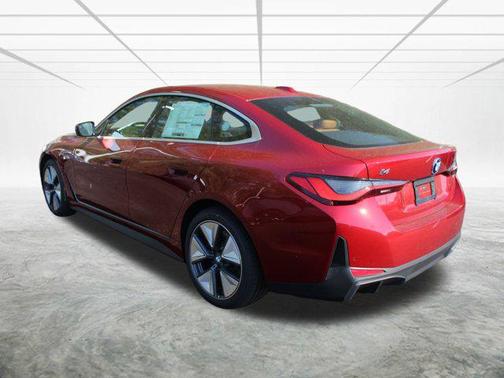 2025 BMW i4 Gran Coupe xDrive40