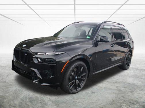 2026 BMW X7 M60i
