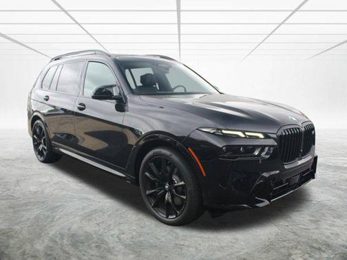 2026 BMW X7 M60i