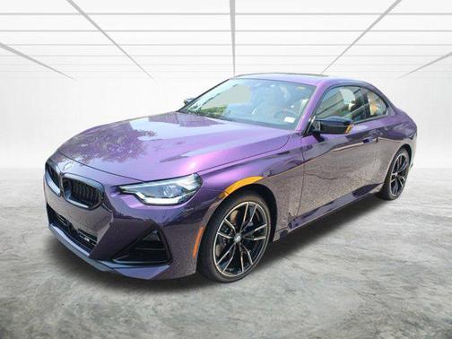 2025 BMW M240 i xDrive