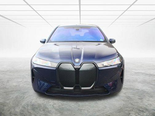 2026 BMW iX xDrive45