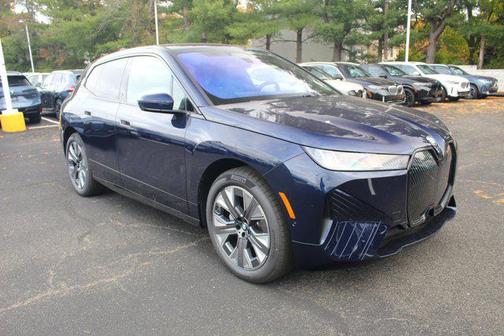 2026 BMW iX xDrive45