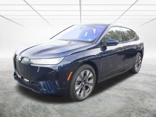2026 BMW iX xDrive45