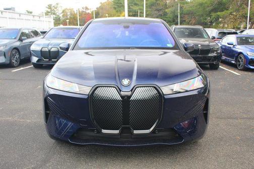 2026 BMW iX xDrive45