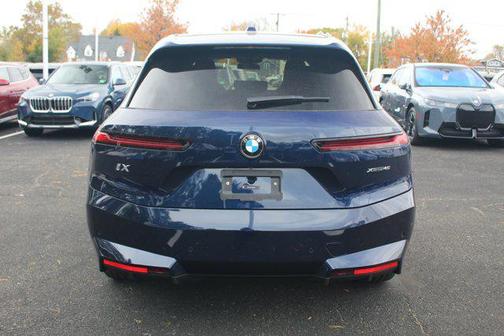 2026 BMW iX xDrive45