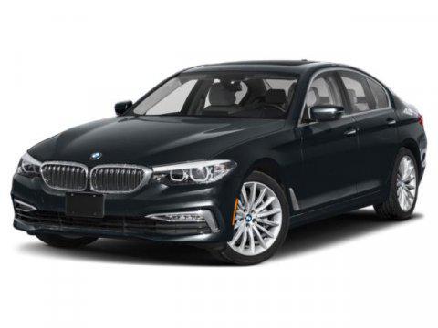 2018 BMW 530 xDrive