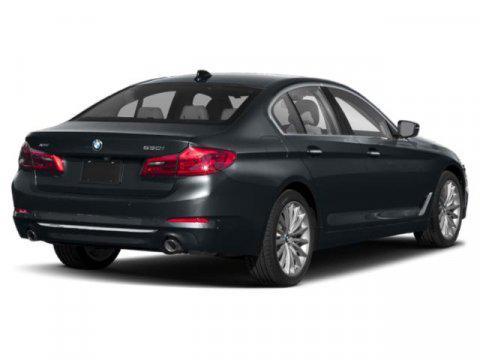 2018 BMW 530 xDrive