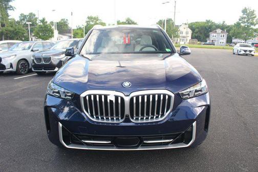 2026 BMW X5 PHEV xDrive50e