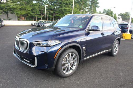 2026 BMW X5 PHEV xDrive50e