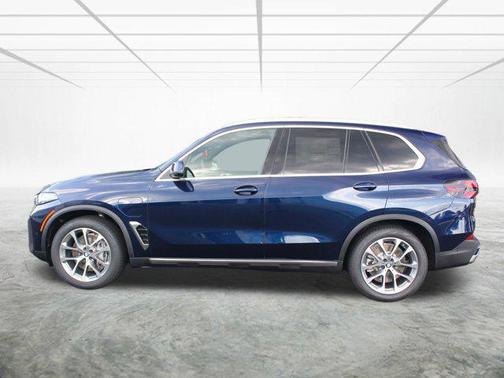 2026 BMW X5 PHEV xDrive50e
