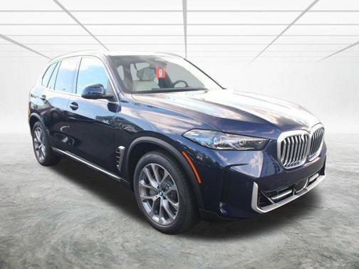 2026 BMW X5 PHEV xDrive50e