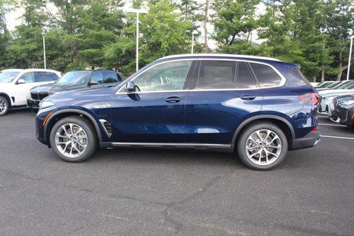 2026 BMW X5 PHEV xDrive50e