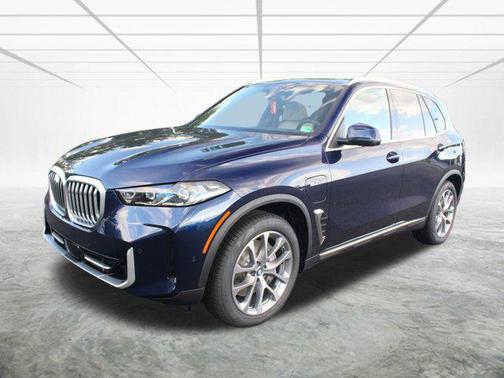 2026 BMW X5 PHEV xDrive50e