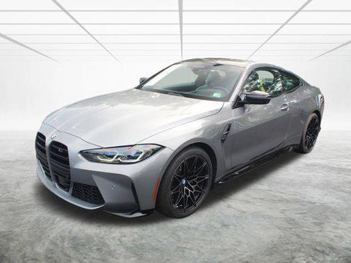 2022 BMW M4 Competition xDrive