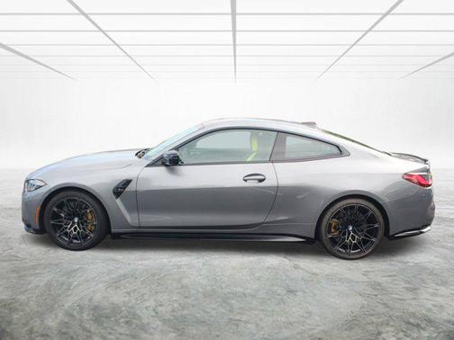 2022 BMW M4 Competition xDrive