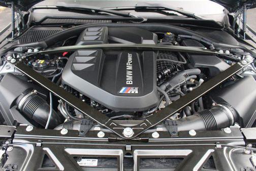 2022 BMW M4 Competition xDrive